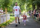 Charitativní běh Nadace AGEL z Třince do Českého Těšína