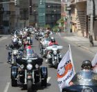 MDA Ride 2025 : Motorky a naděje na lepší zítřky