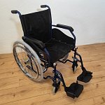 Mechanický invalidní vozík - 2250 Kč