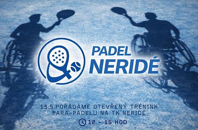 Pozvánka na para-padel