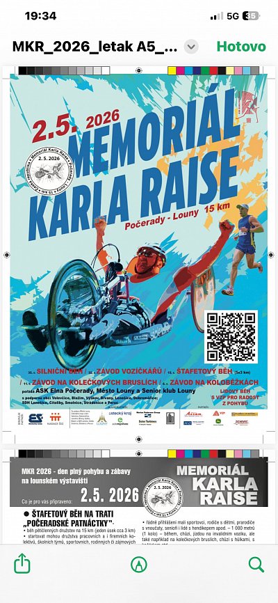 Memoriál Karla Raise