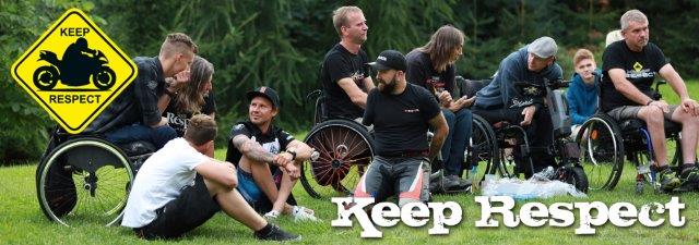 Keep respect