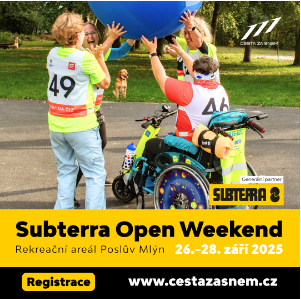 Subterra Open Weekend 2025 Subterra Open Weekend 2025