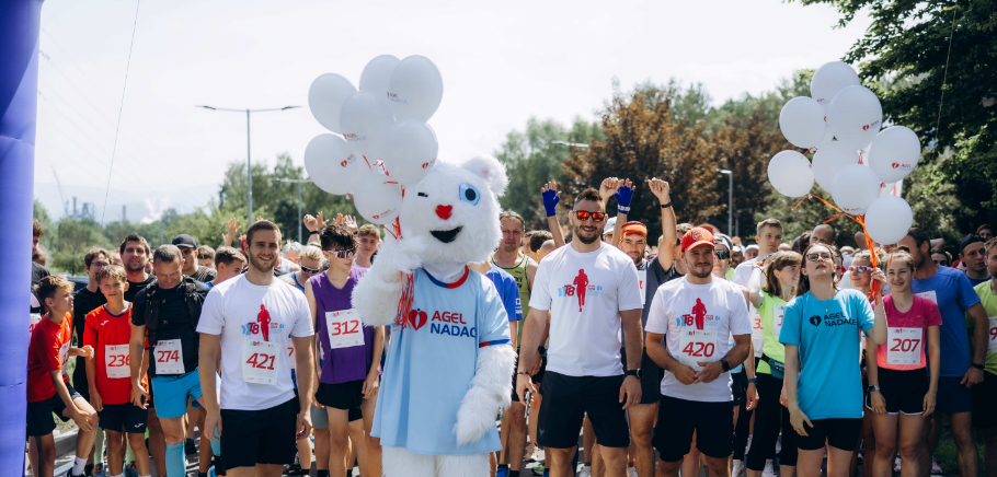 Loňský start Loňský start