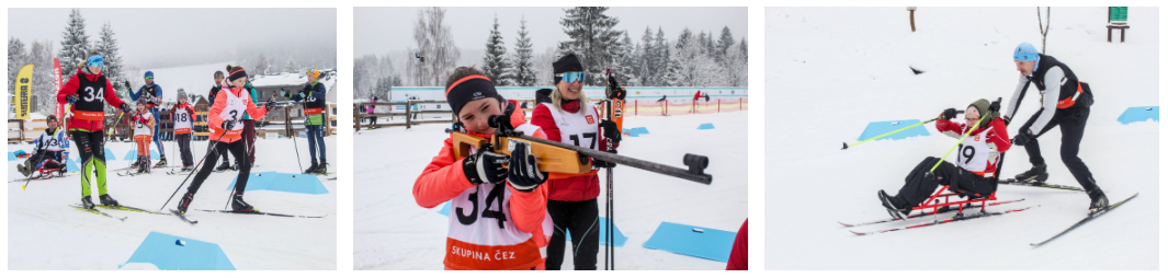 Cesta za snem - akce Cesta za snem - akce