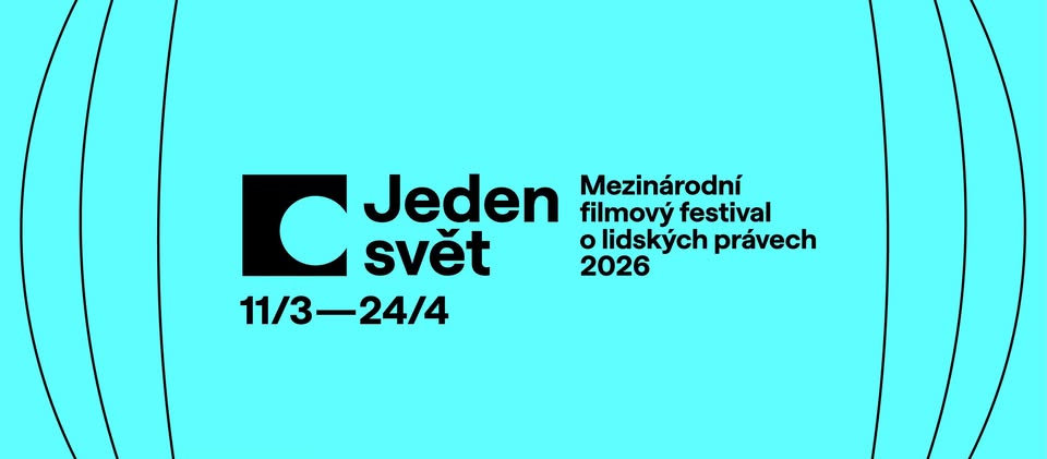 Leták jeden svět 2026