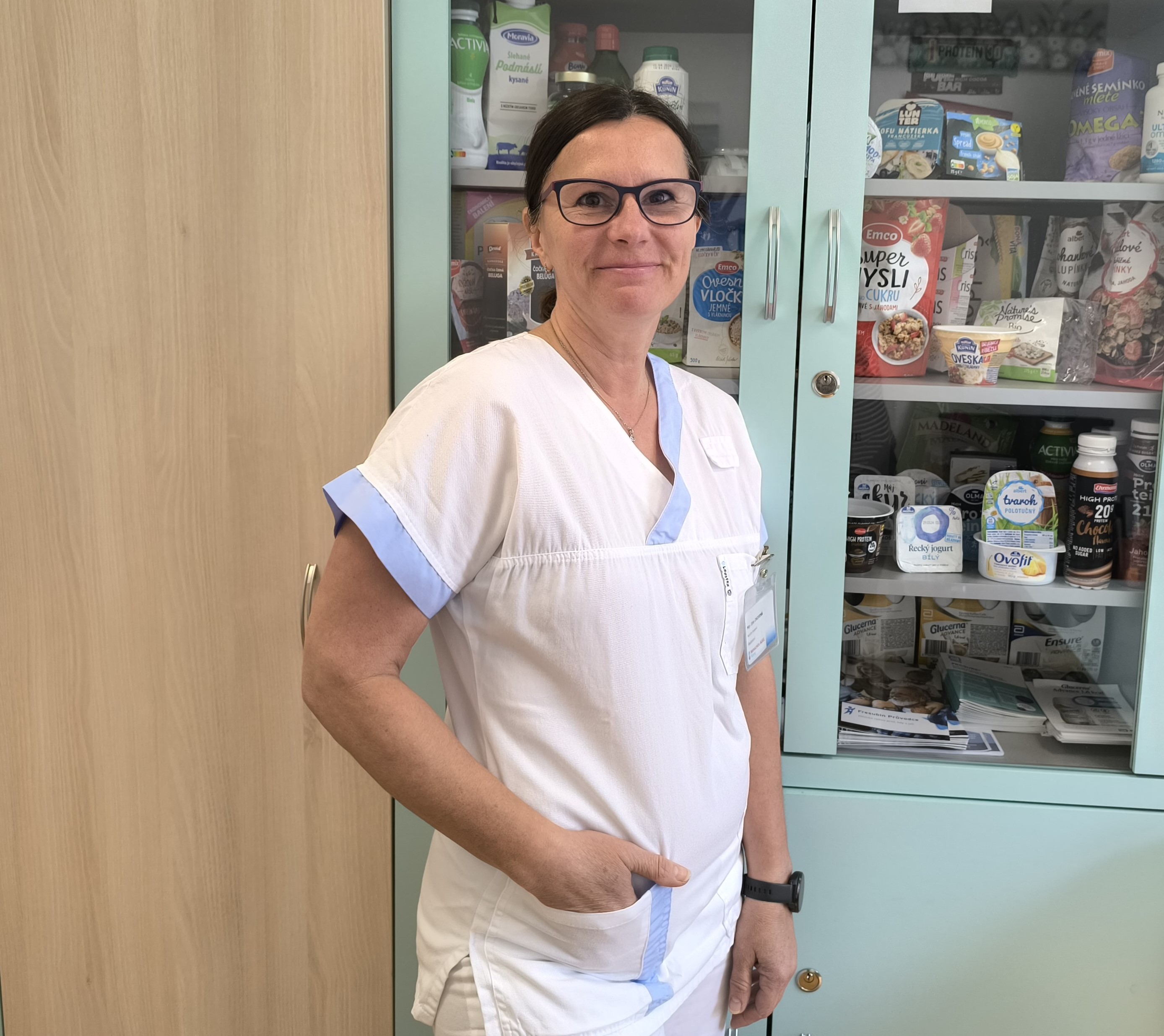 NRC Ellen Ondrová nutriční amb. NRC Ellen Ondrová nutriční amb.