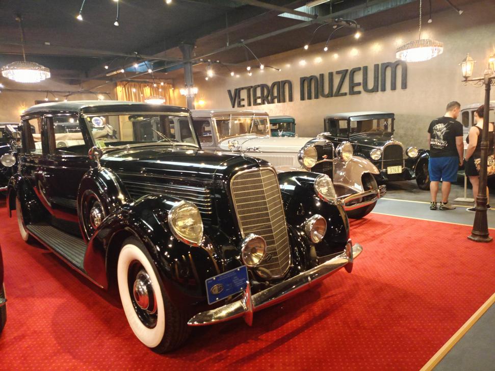 Muzeum amerických veteránů