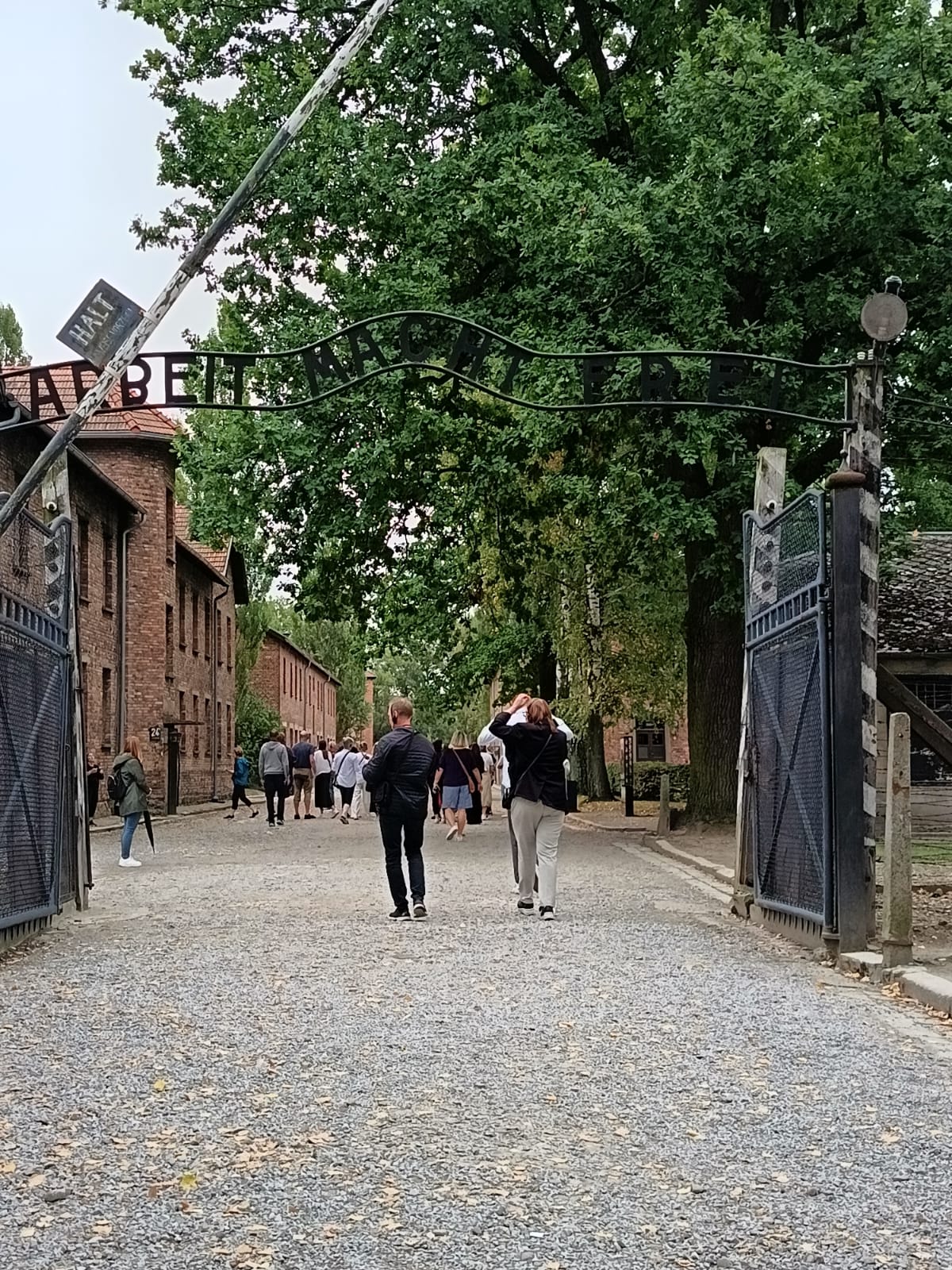 Auschwitz I