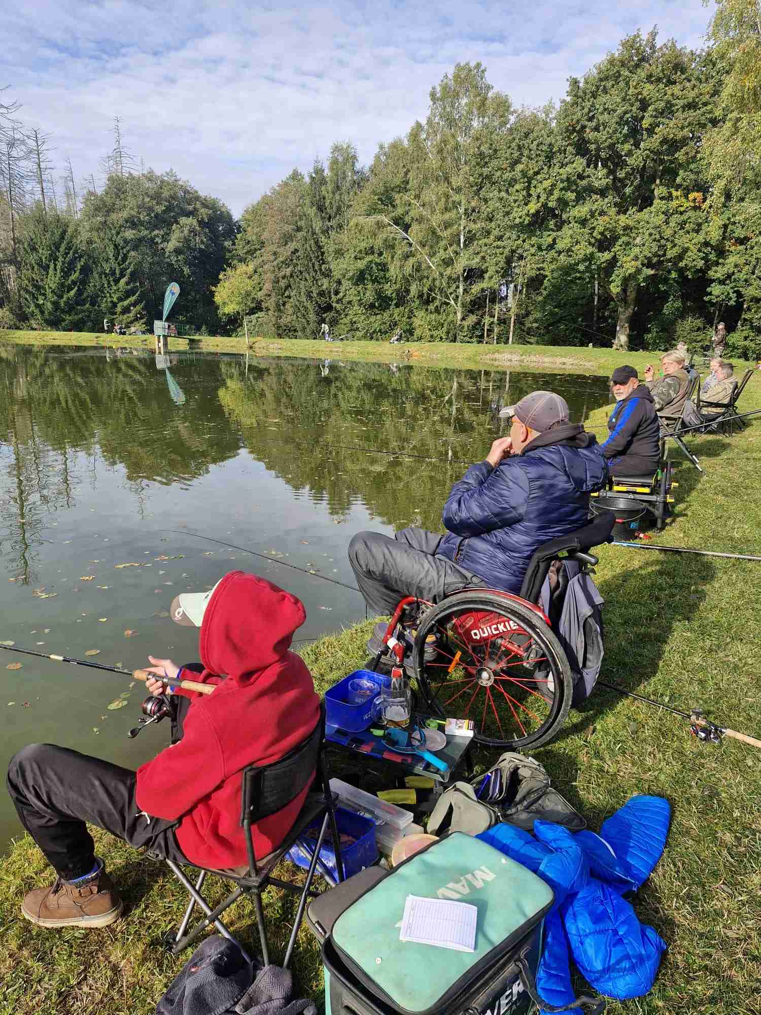 Podzimní závody 2025