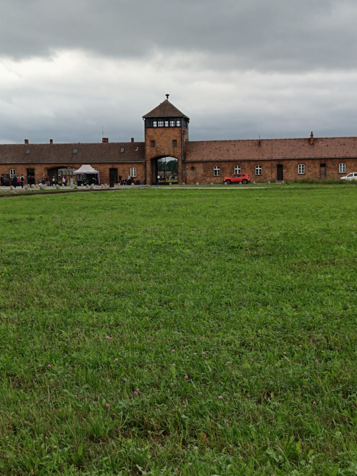 Auschwitz II – Birkenau