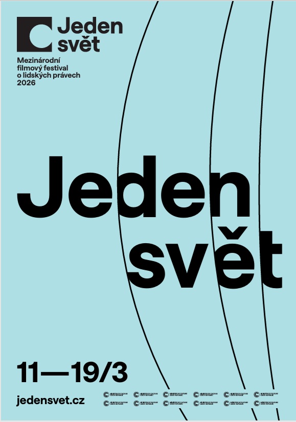 Leták jeden svět 2026 Leták jeden svět 2026